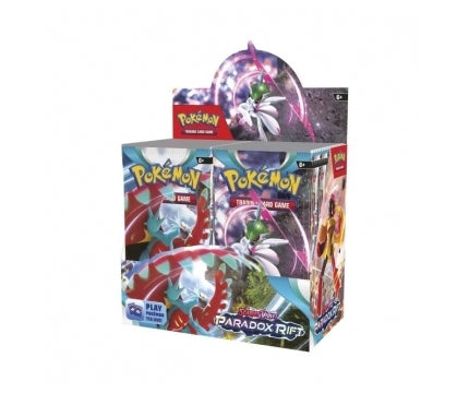 Paradox Rift Booster Box (Öppnas Live)