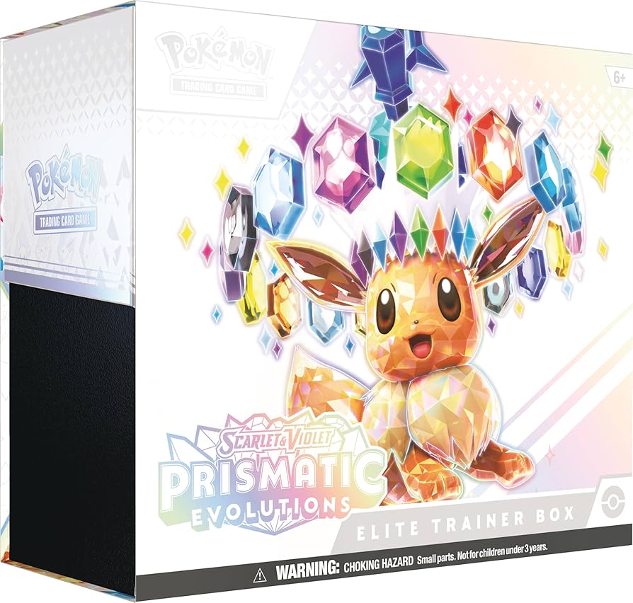 A. Prismatic ETB (Öppnas Live)