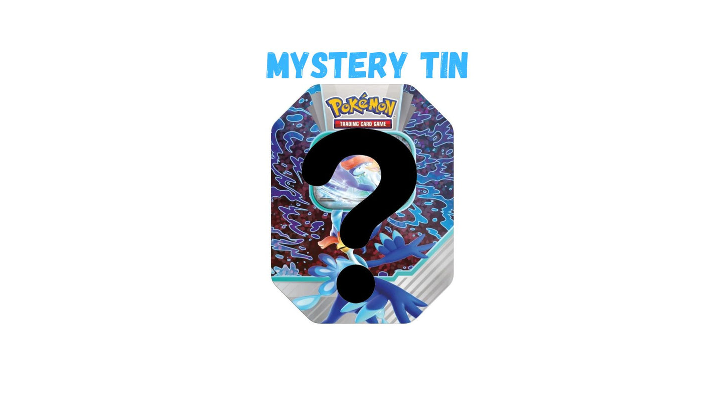 Mystery Tin!