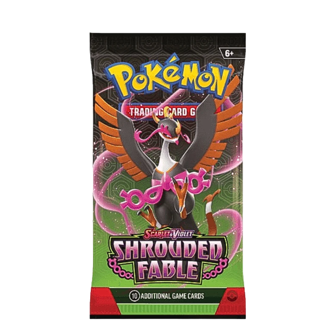 Shrouded Fable Pack