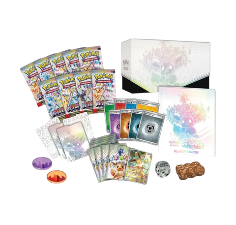 A. Prismatic ETB (Öppnas Live)