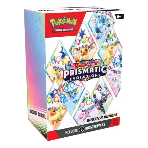 A. Prismatic Booster Bundle