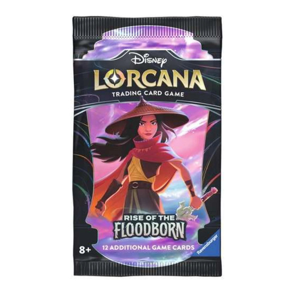 Lorcana Rise of the Floodborn