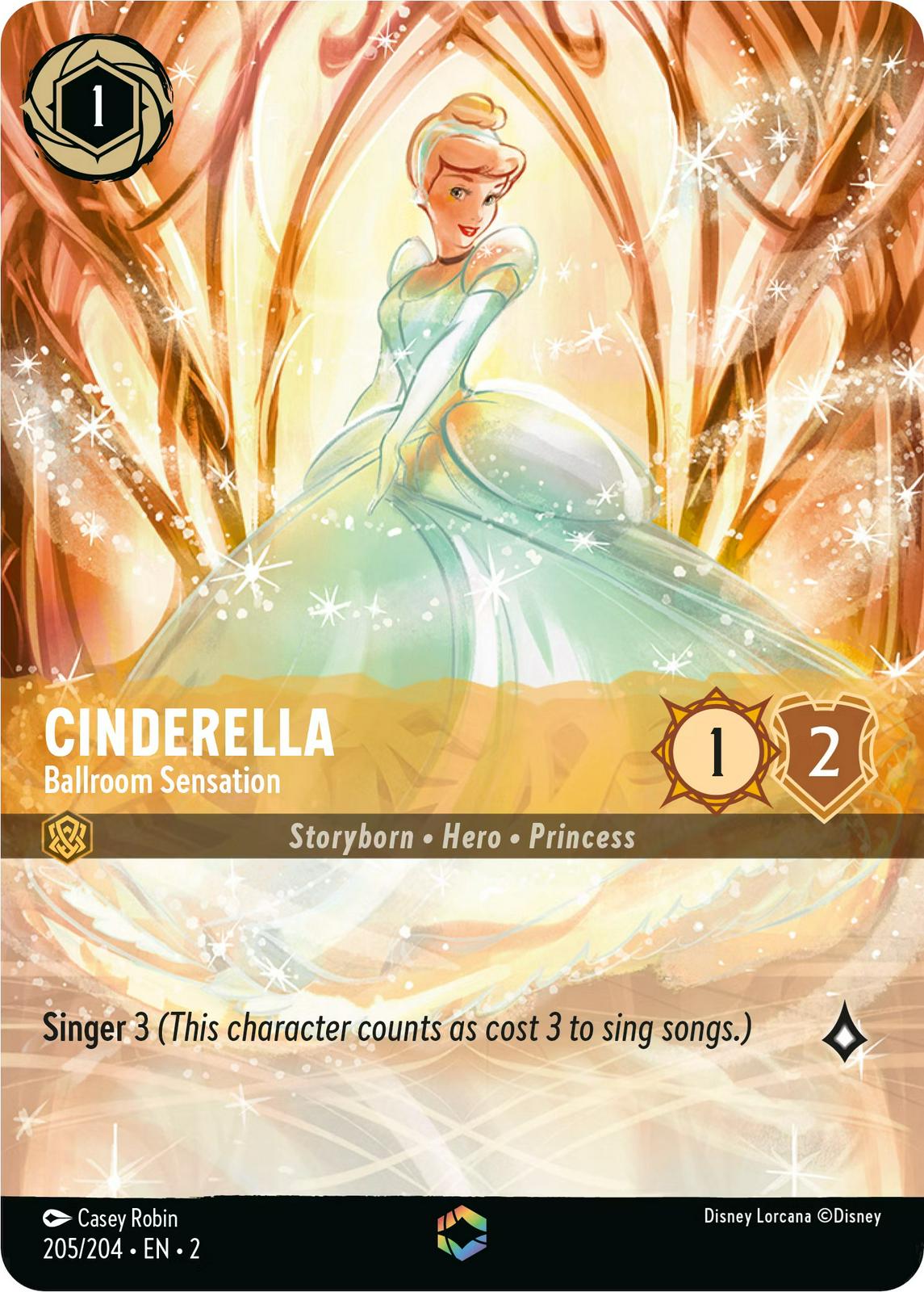 Lorcana Rise of the Floodborn