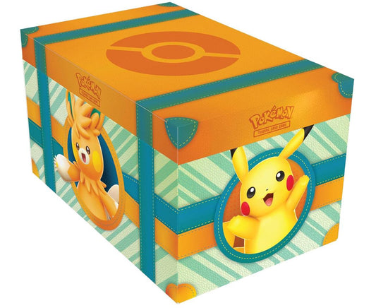 Paldean Adventure Chest