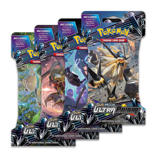 Ultra Prism Sleaved Pack