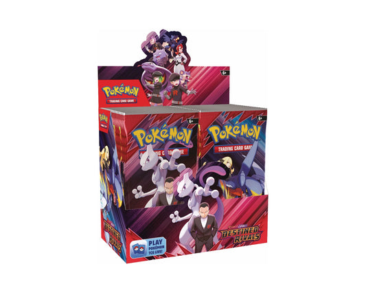 1. Destined Rivals PACK BATTLE!