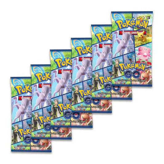 Pokemon GO Pack