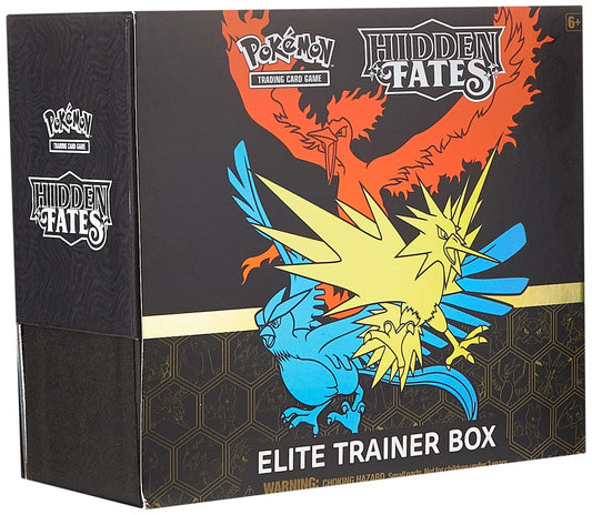 Hidden Fates ETB
