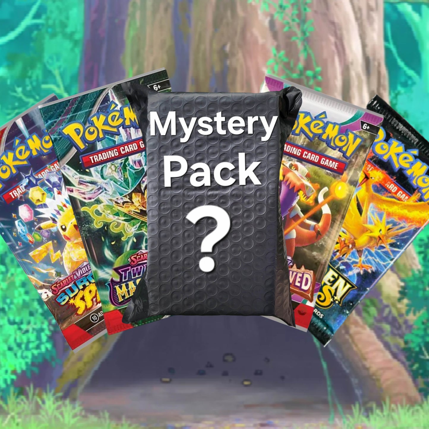 Mystery Pack