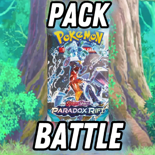A. Kvällens Pack Paradox Rift