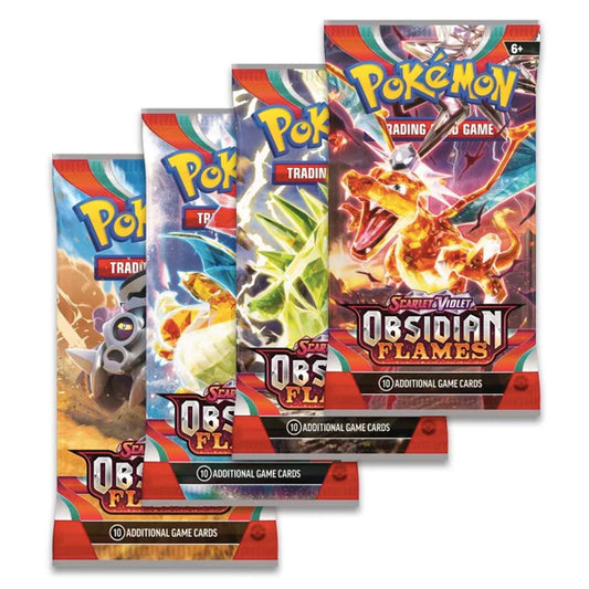1. Obsidian Flames