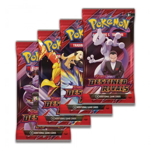 A. Destined Rivals Booster Pack