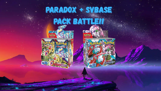 1. Paradox + SvBase PACK BATTLE (Max 5pp)
