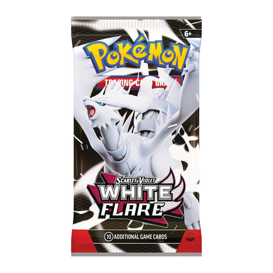 1. White Flair